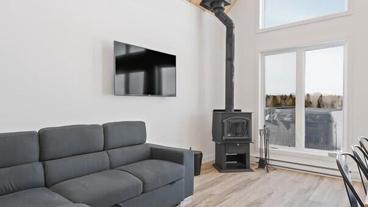 Photo of Livingroom in Mauricie