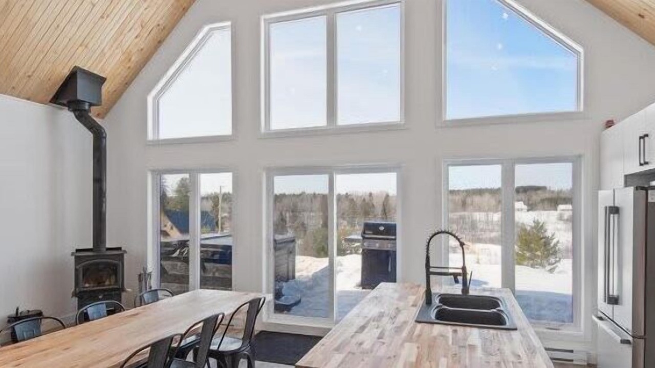 Photo of Livingroom in Mauricie