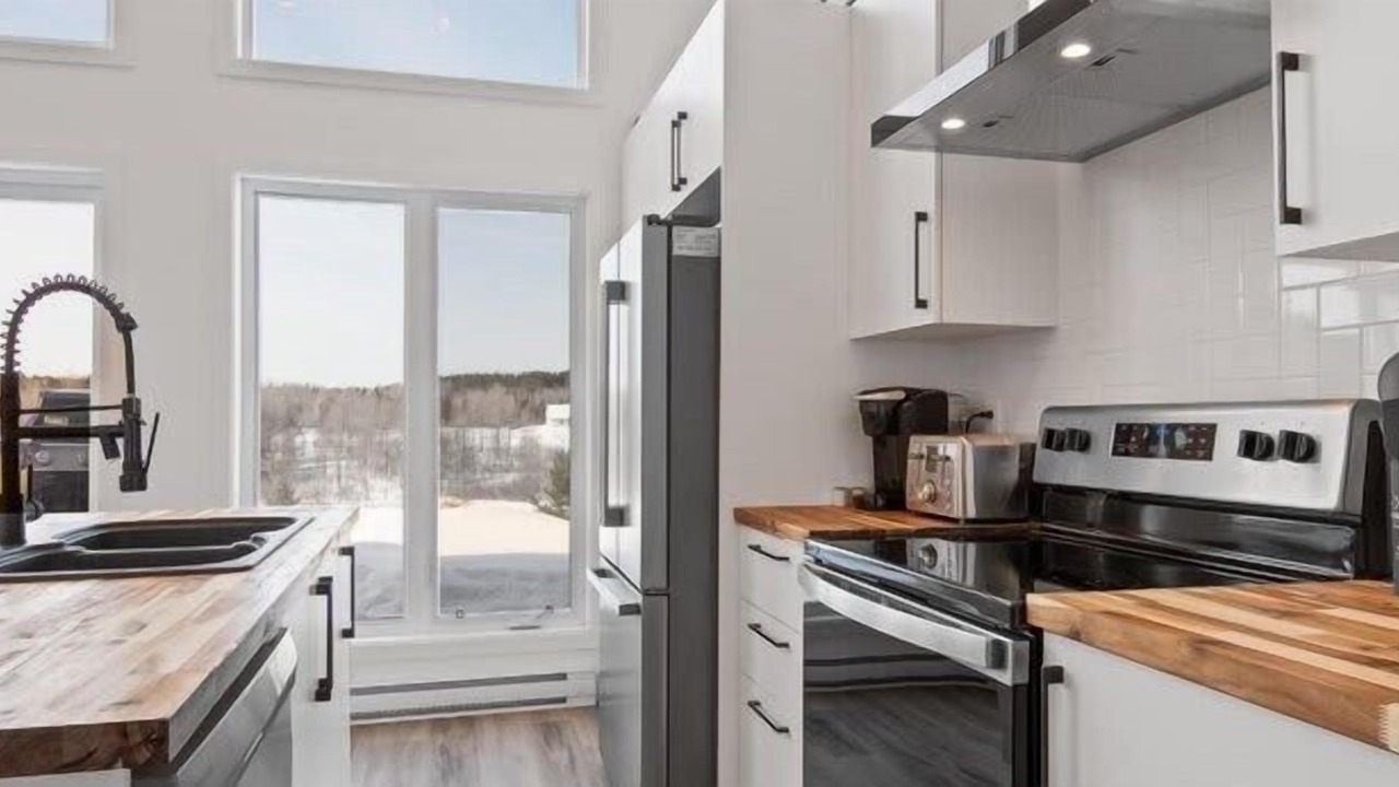 Photo of Kitchen in Mauricie