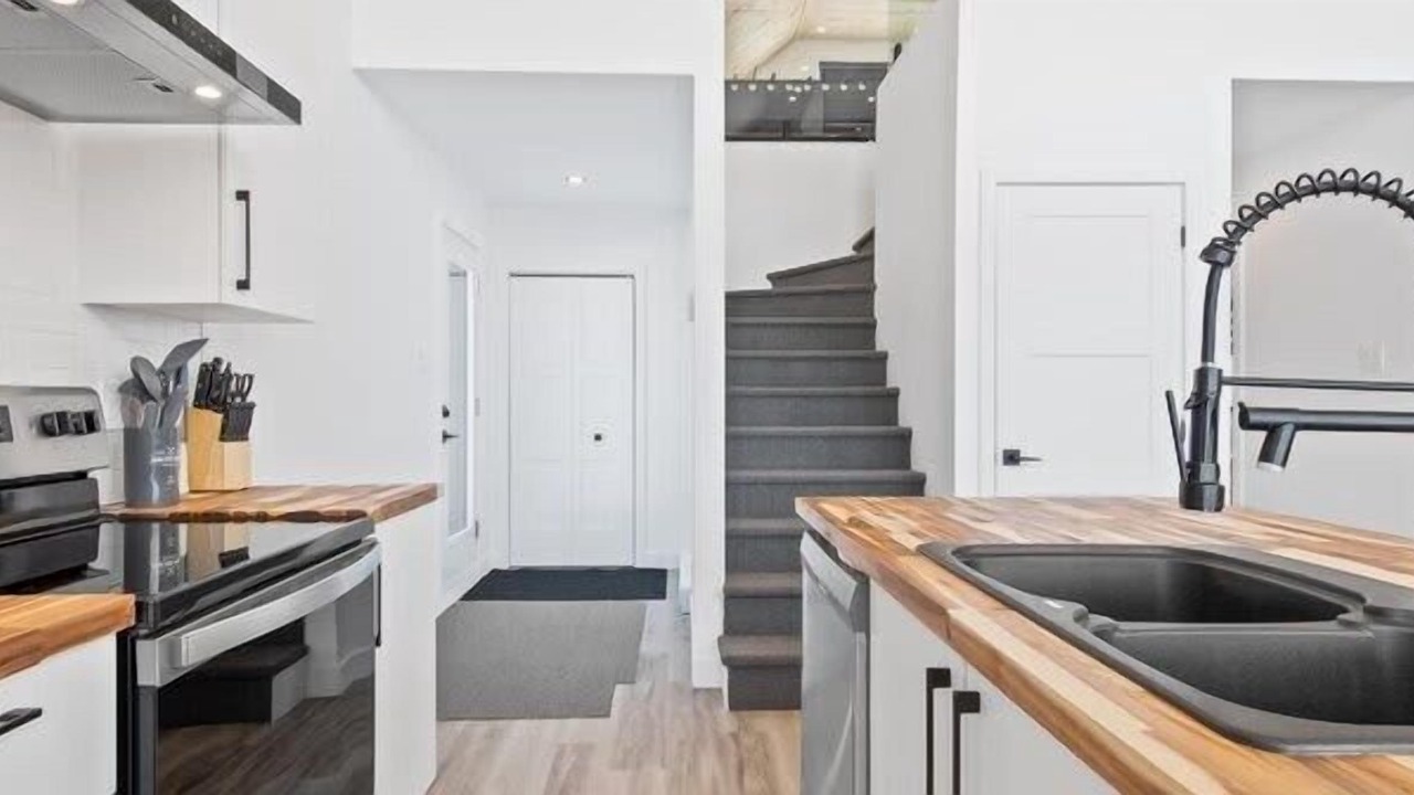 Photo of Kitchen in Mauricie