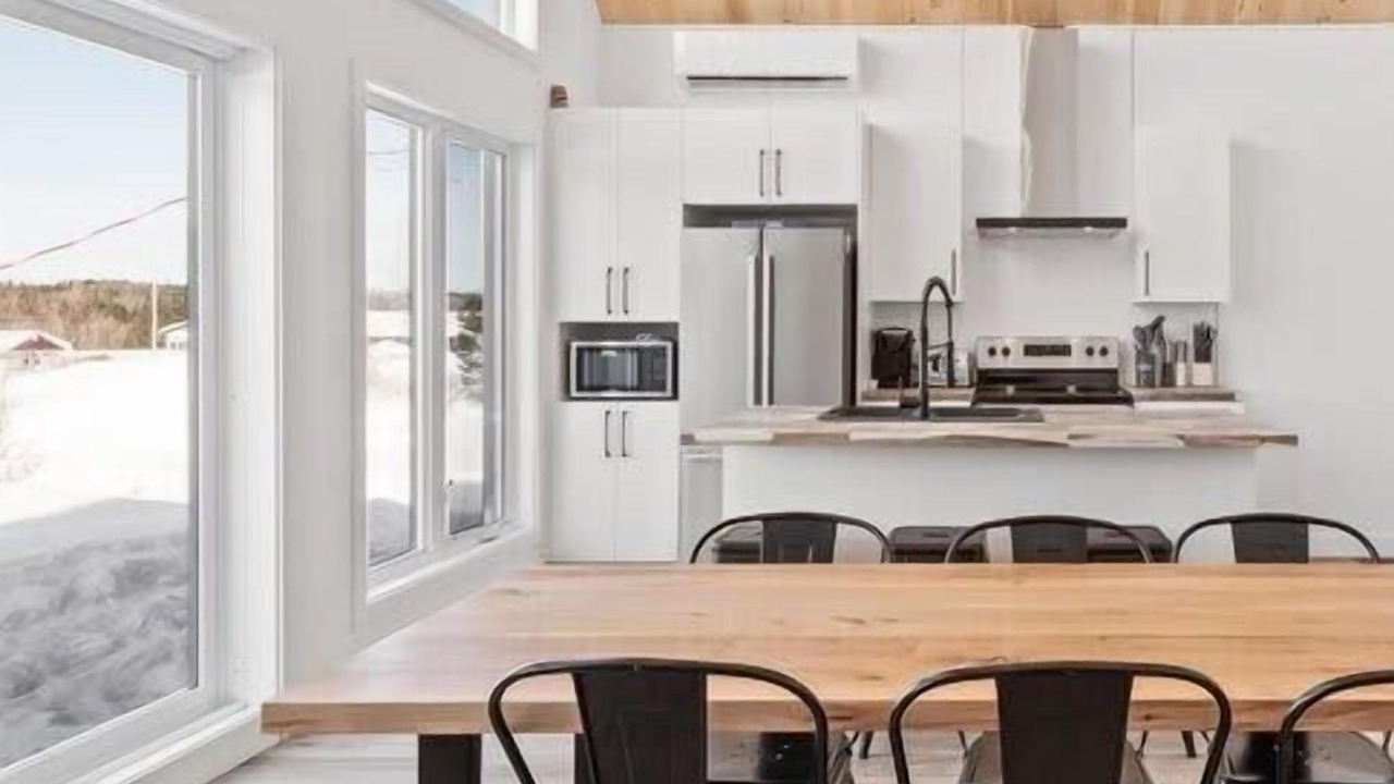 Photo of Kitchen in Mauricie