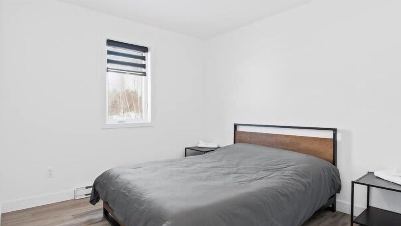Photo of Bedroom in Mauricie