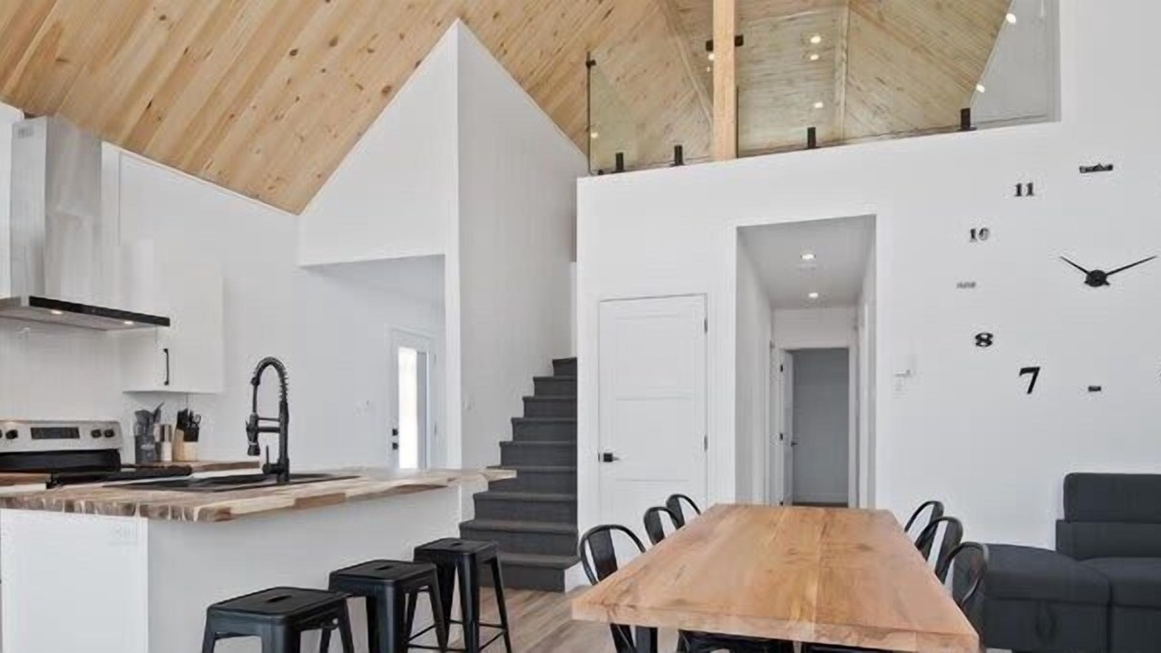 Photo of Kitchen in Mauricie