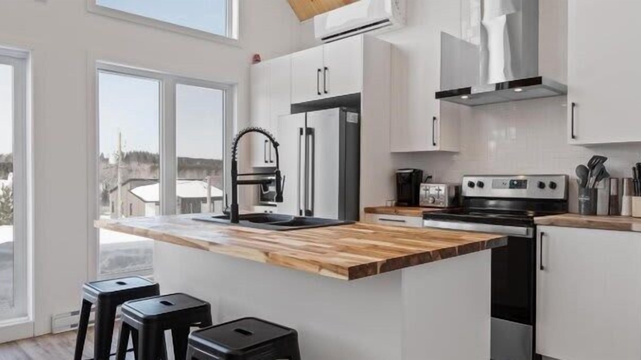 Photo of Kitchen in Mauricie