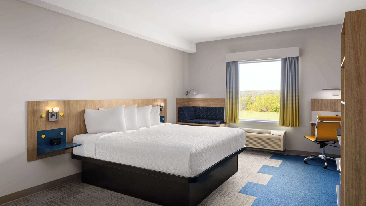 Photo of Bedroom in Lachute