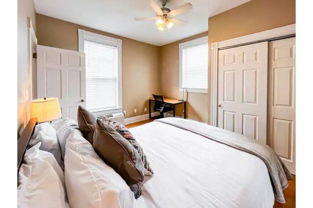 Photo of Bedroom in The Hill