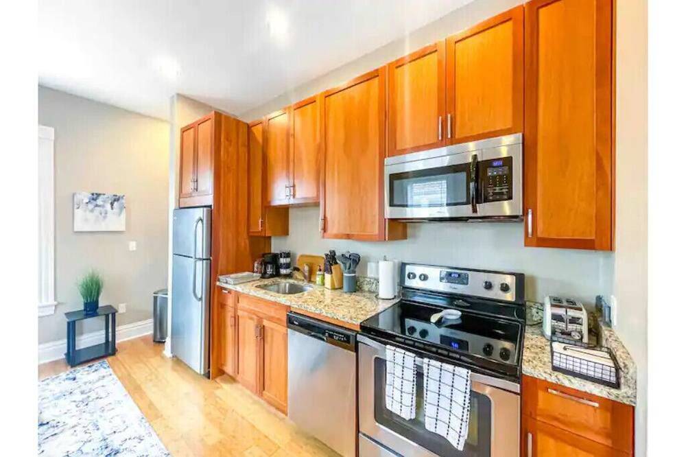 Photo of Kitchen in The Hill