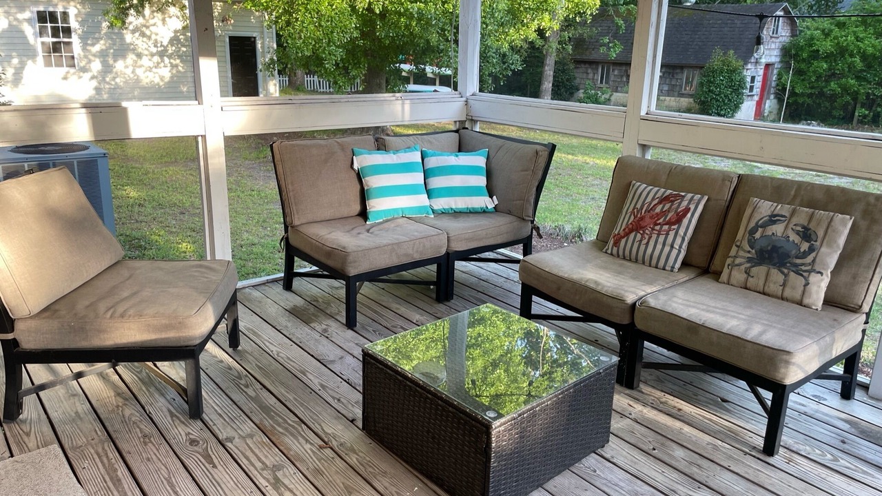 Photo of Patio Balcony in Ogden