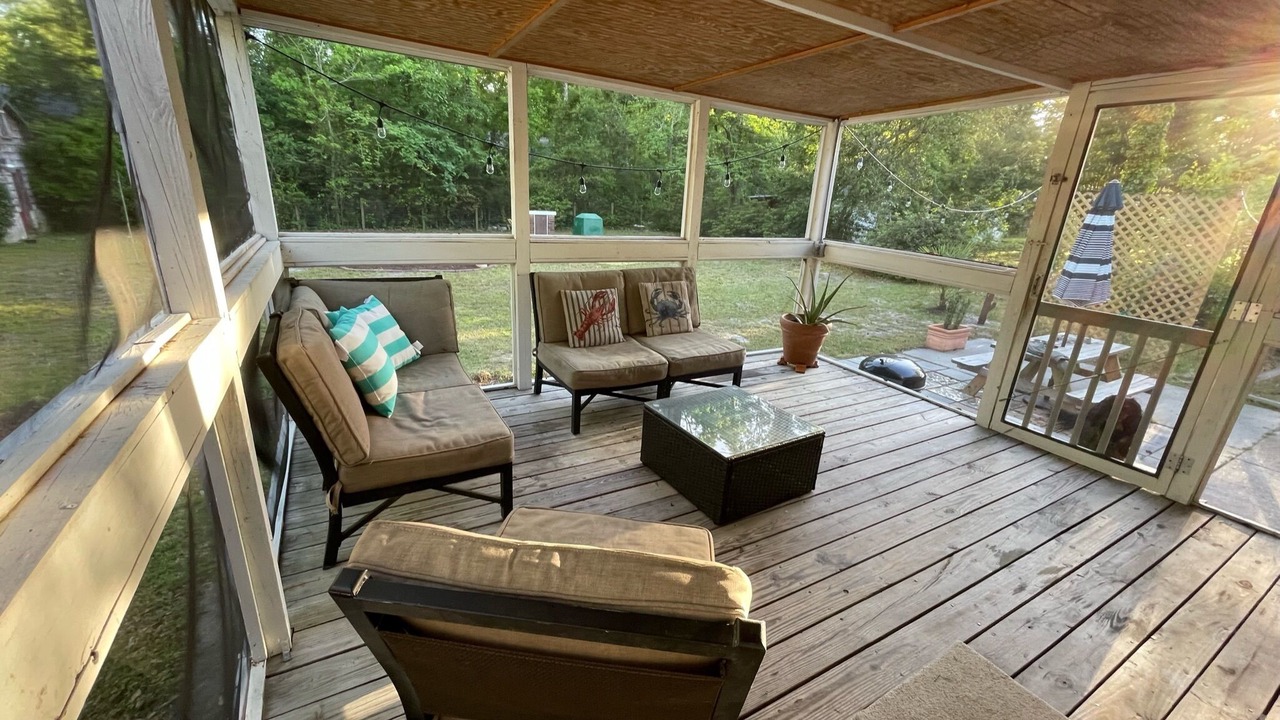 Photo of Patio Balcony in Ogden