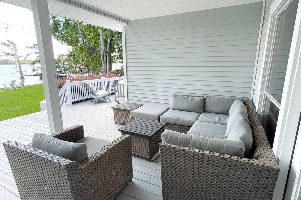 Photo of Patio Balcony in Ferriday