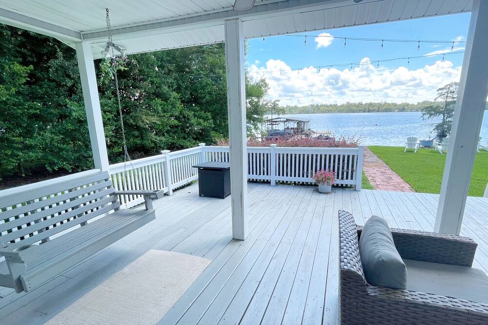 Photo of Patio Balcony in Ferriday