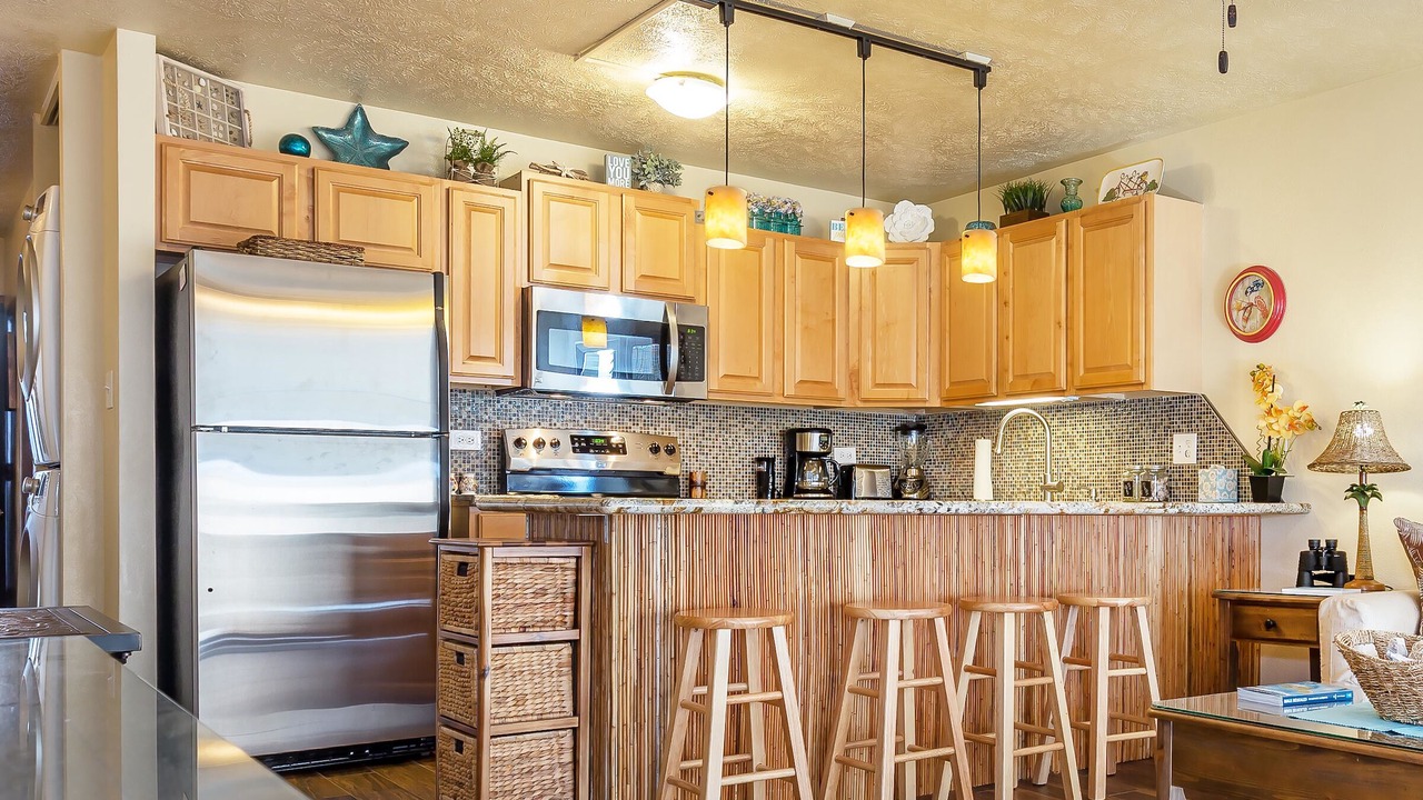 Photo of Kitchen in Maalaea