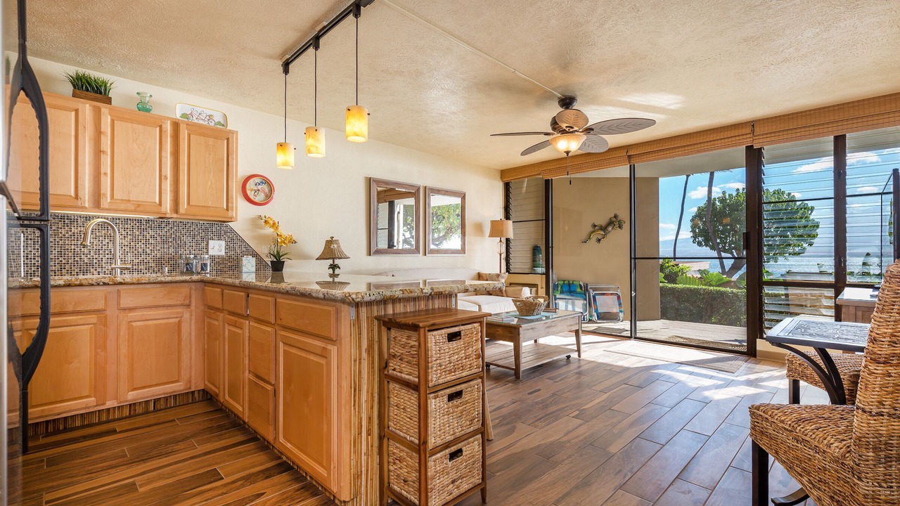 Photo of Kitchen in Maalaea