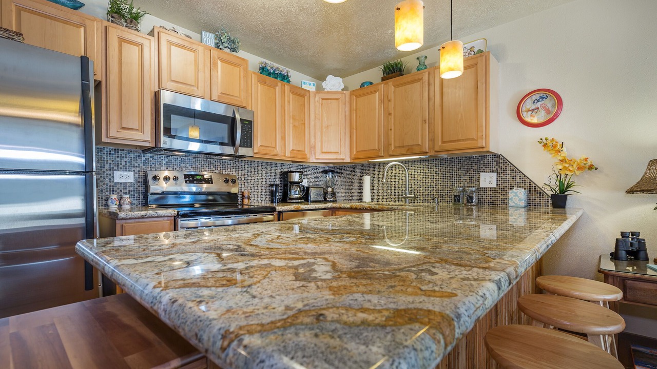 Photo of Kitchen in Maalaea