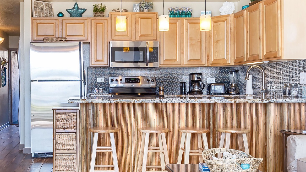 Photo of Kitchen in Maalaea