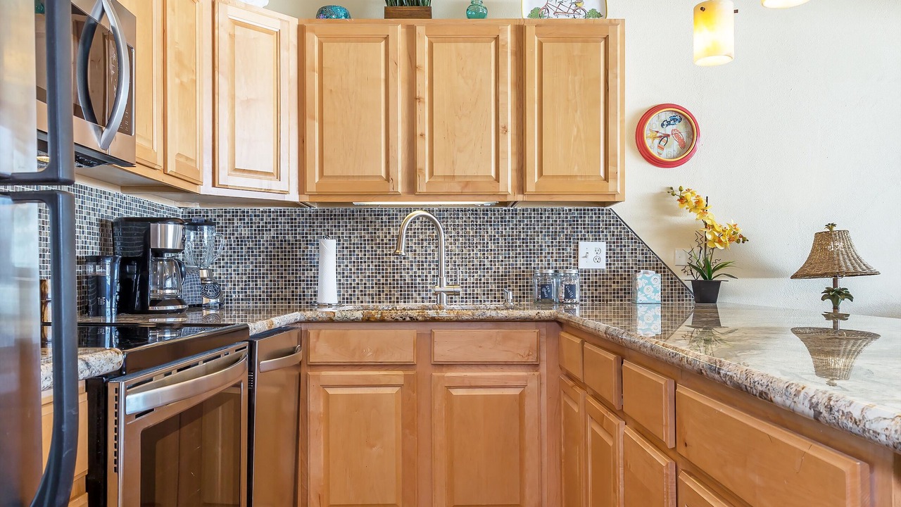 Photo of Kitchen in Maalaea