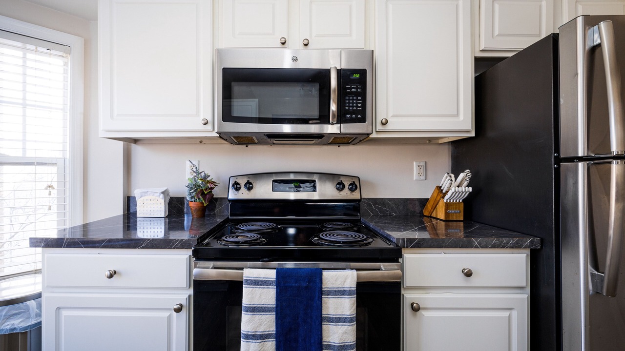 Photo of Kitchen in Downtown