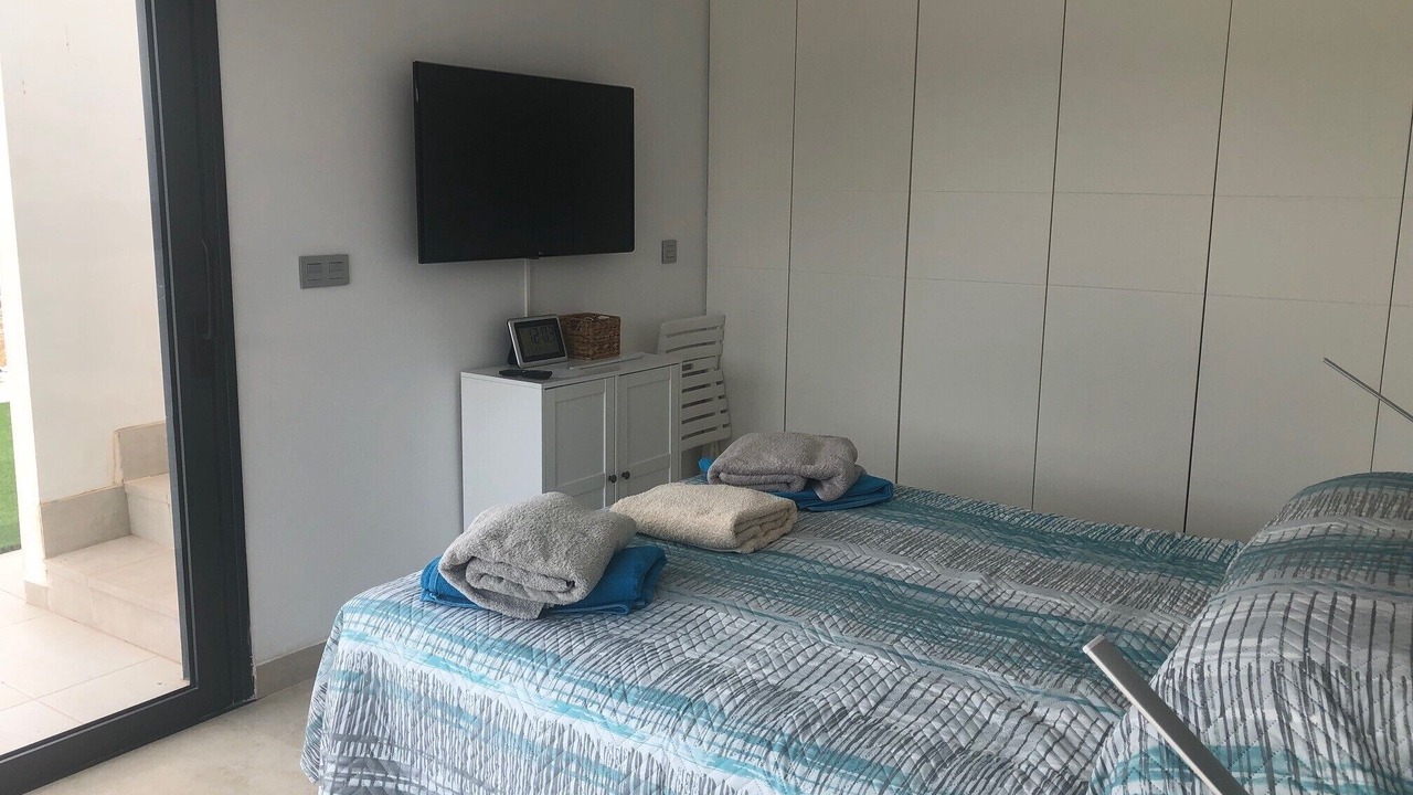 Photo of Bedroom in Jeronimo y Avileses y Balsicas de Arriba