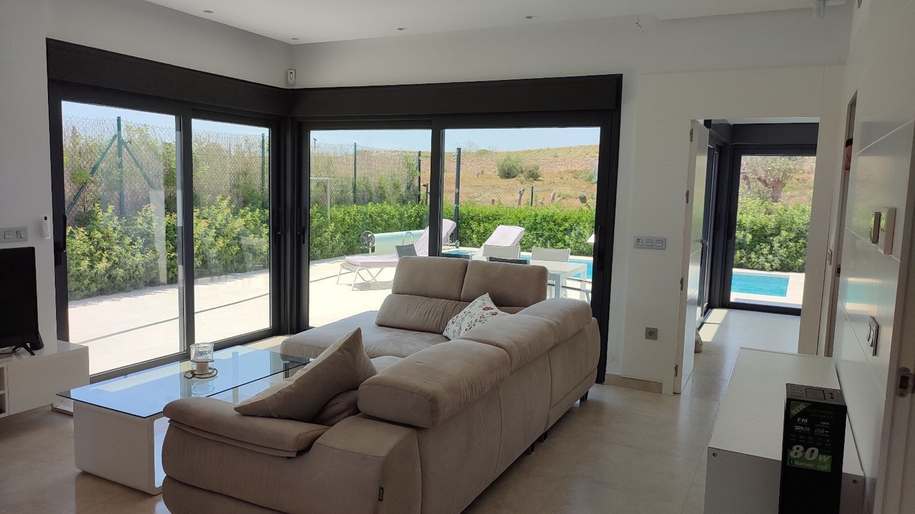 Photo of Livingroom in Jeronimo y Avileses y Balsicas de Arriba