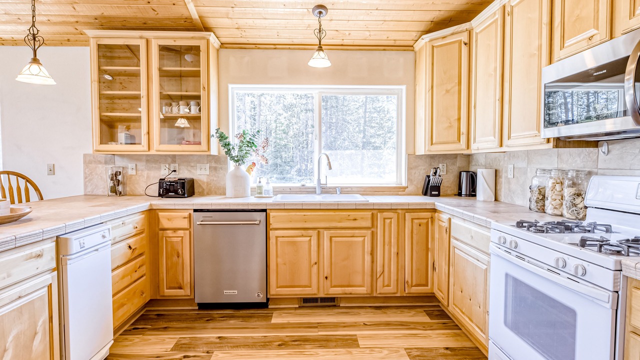 Photo of Kitchen in Soda Springs