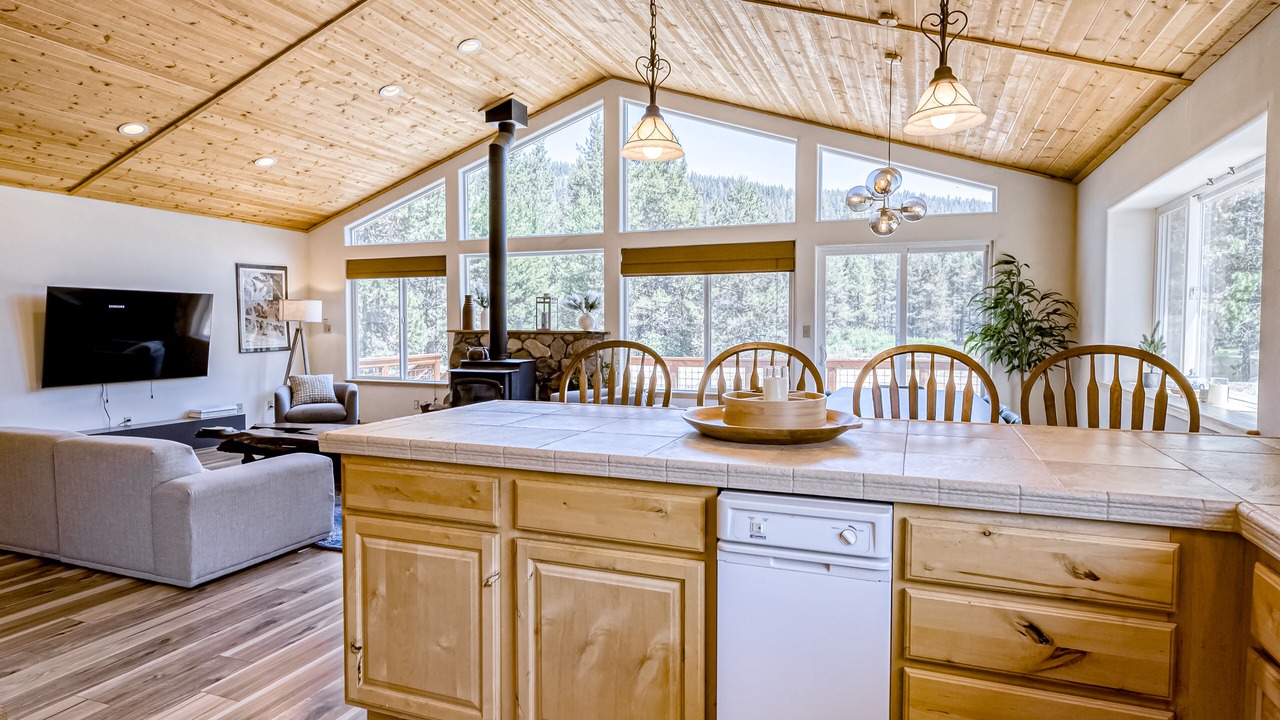 Photo of Kitchen in Soda Springs