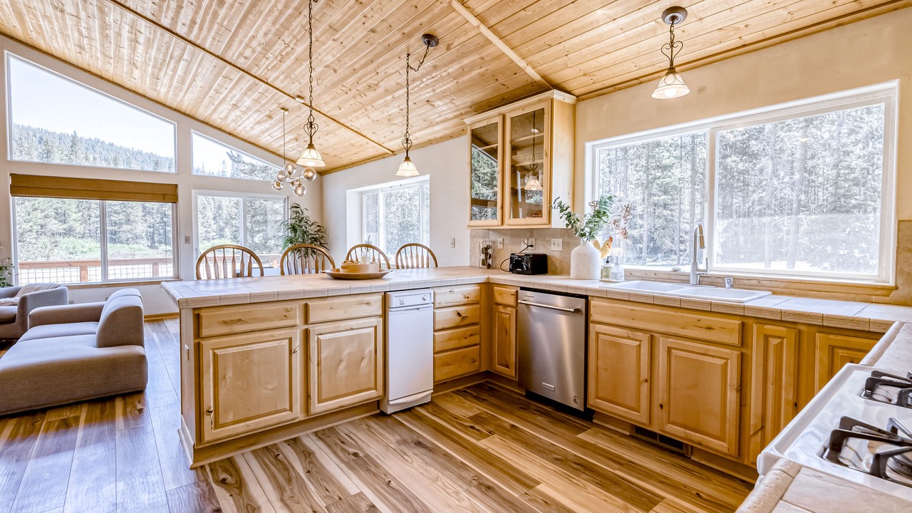 Photo of Kitchen in Soda Springs