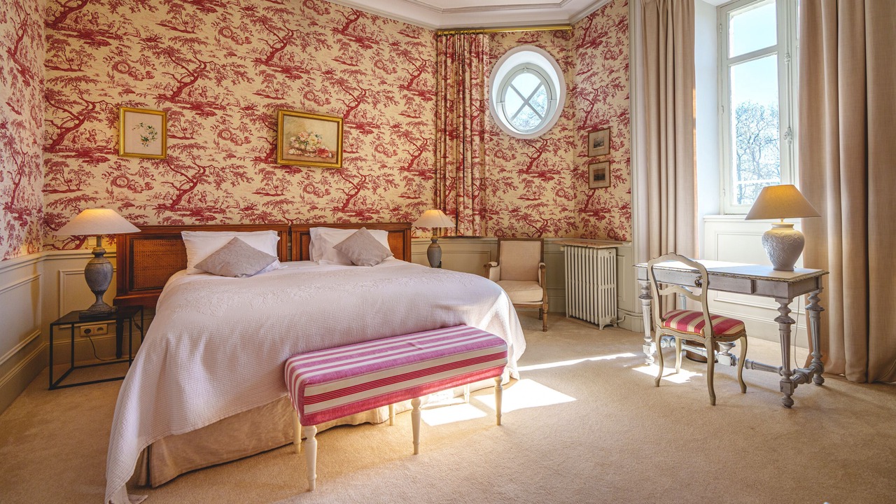Photo of Bedroom in Saumur