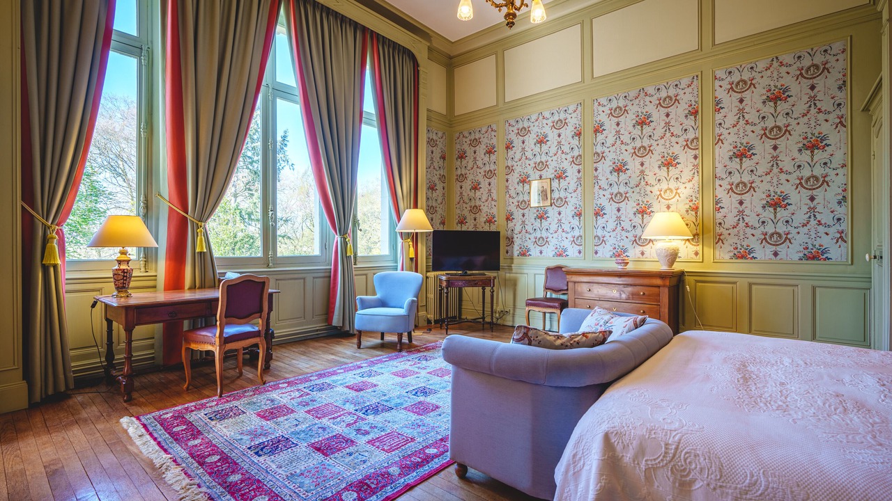 Photo of Bedroom in Saumur