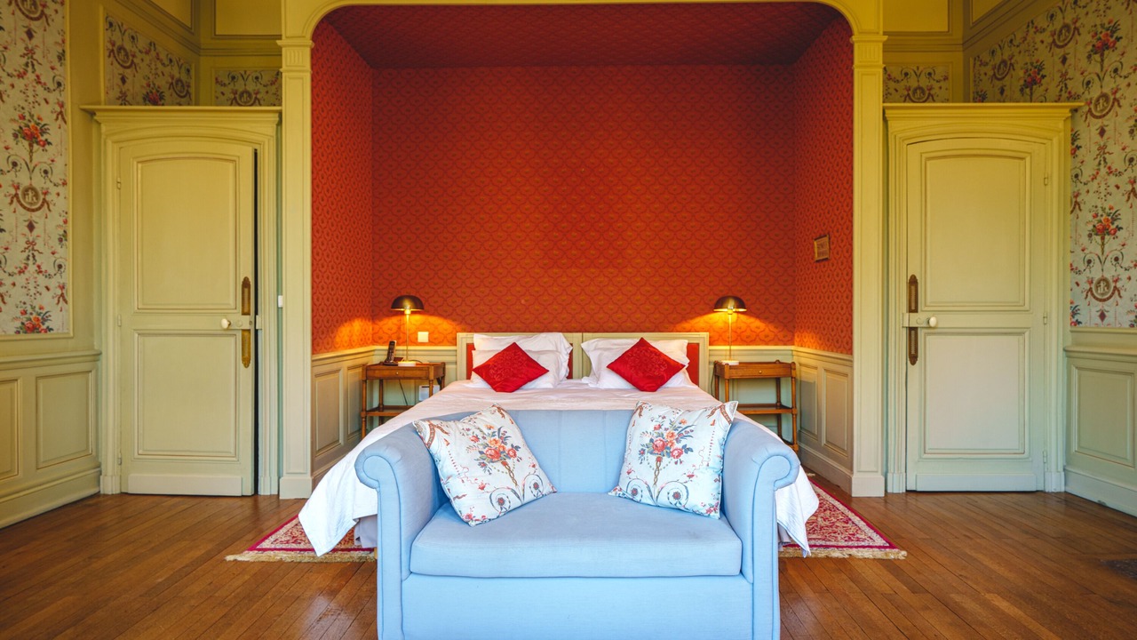 Photo of Bedroom in Saumur