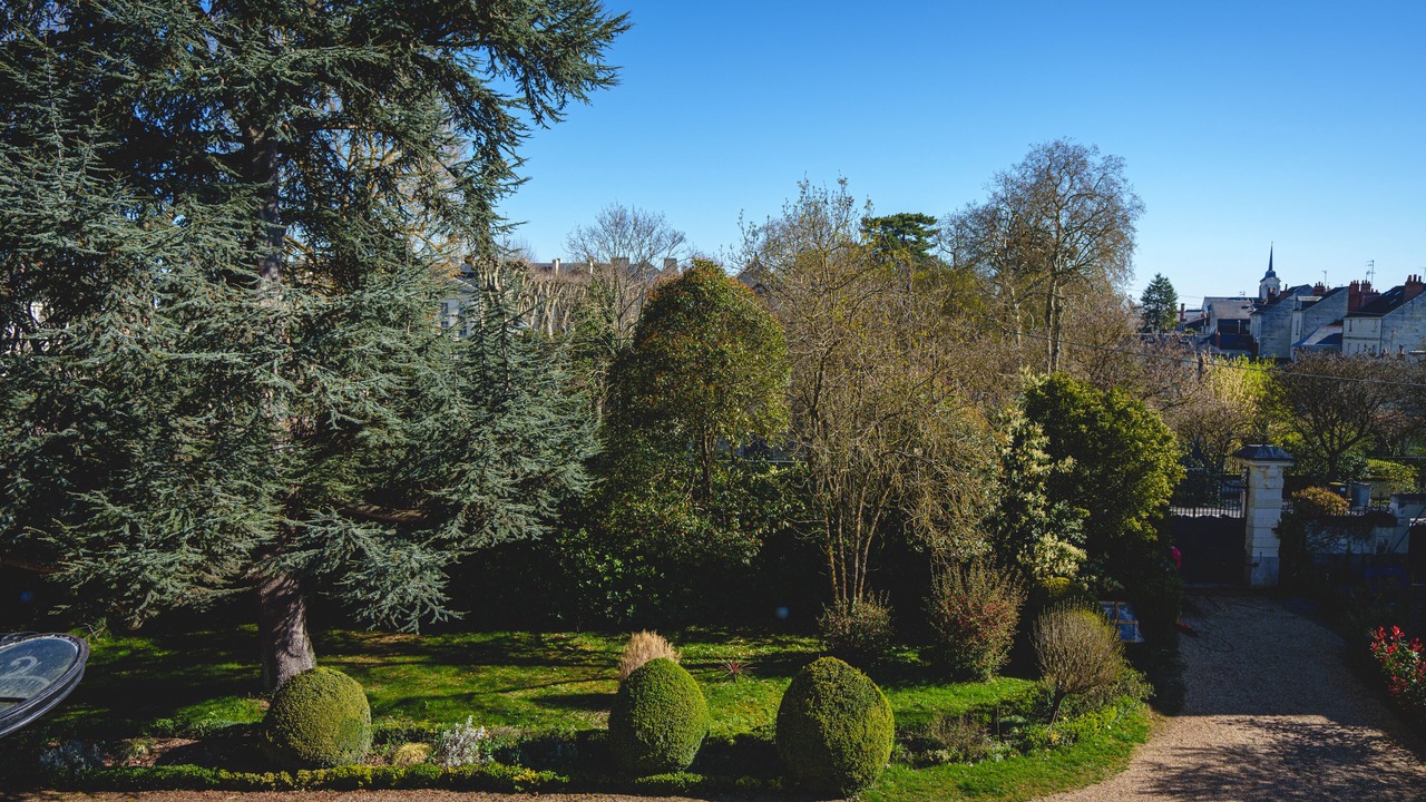 Photo of Bedroom in Saumur