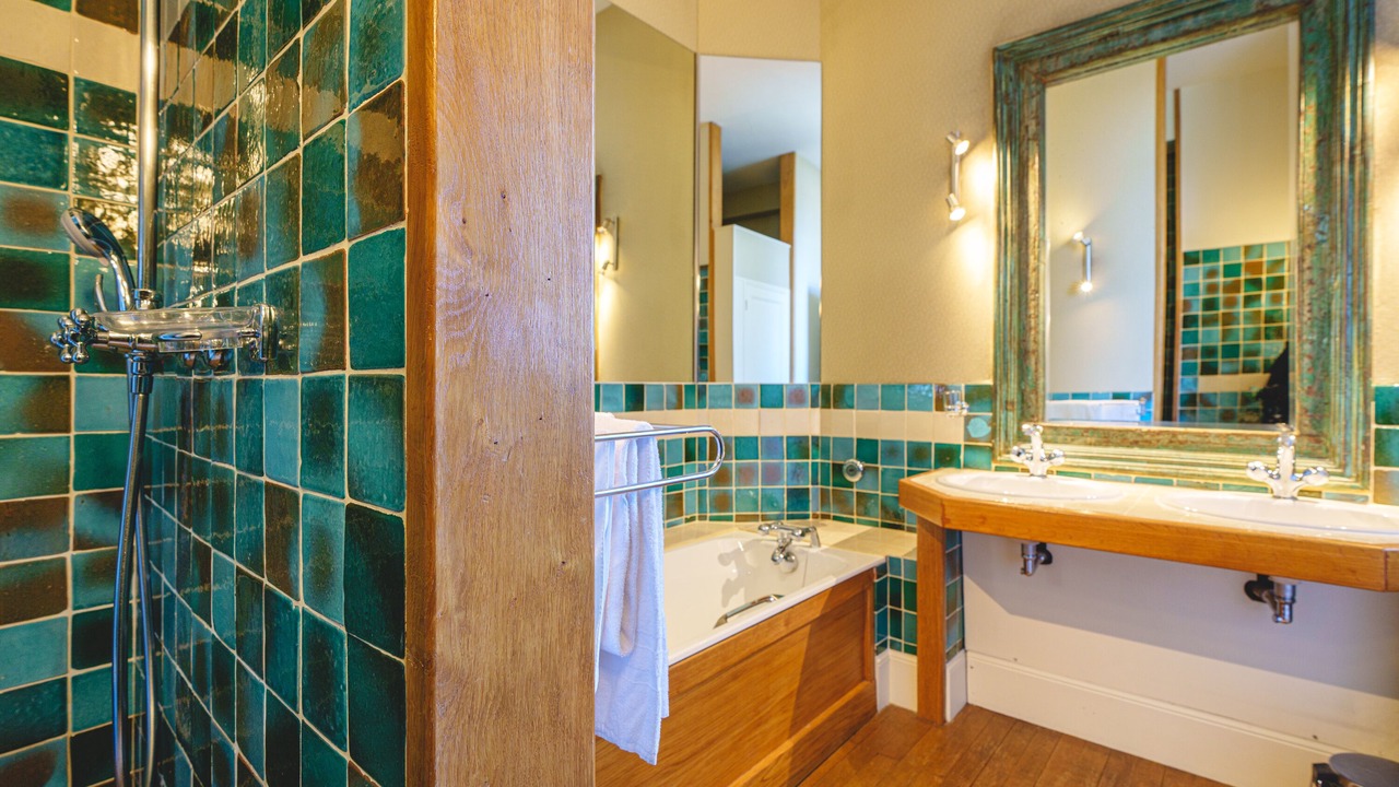 Photo of Bathroom in Saumur