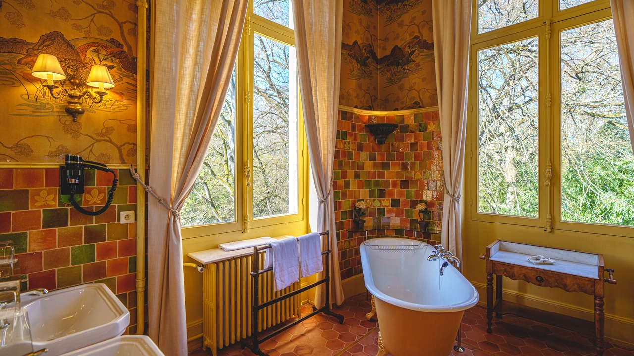 Photo of Bathroom in Saumur
