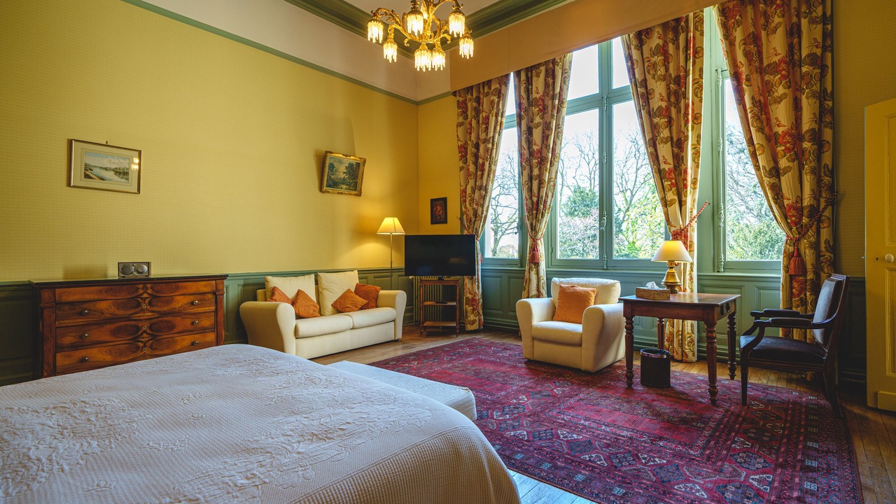 Photo of Bedroom in Saumur