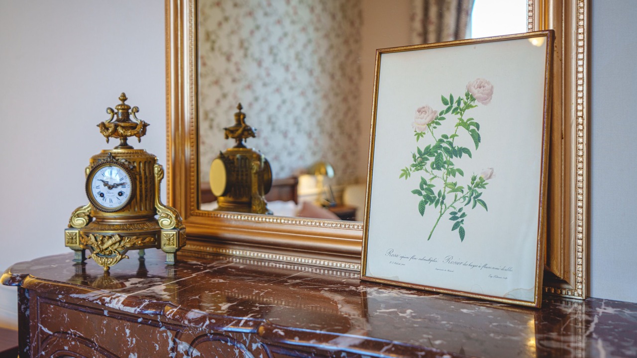 Photo of Bedroom in Saumur