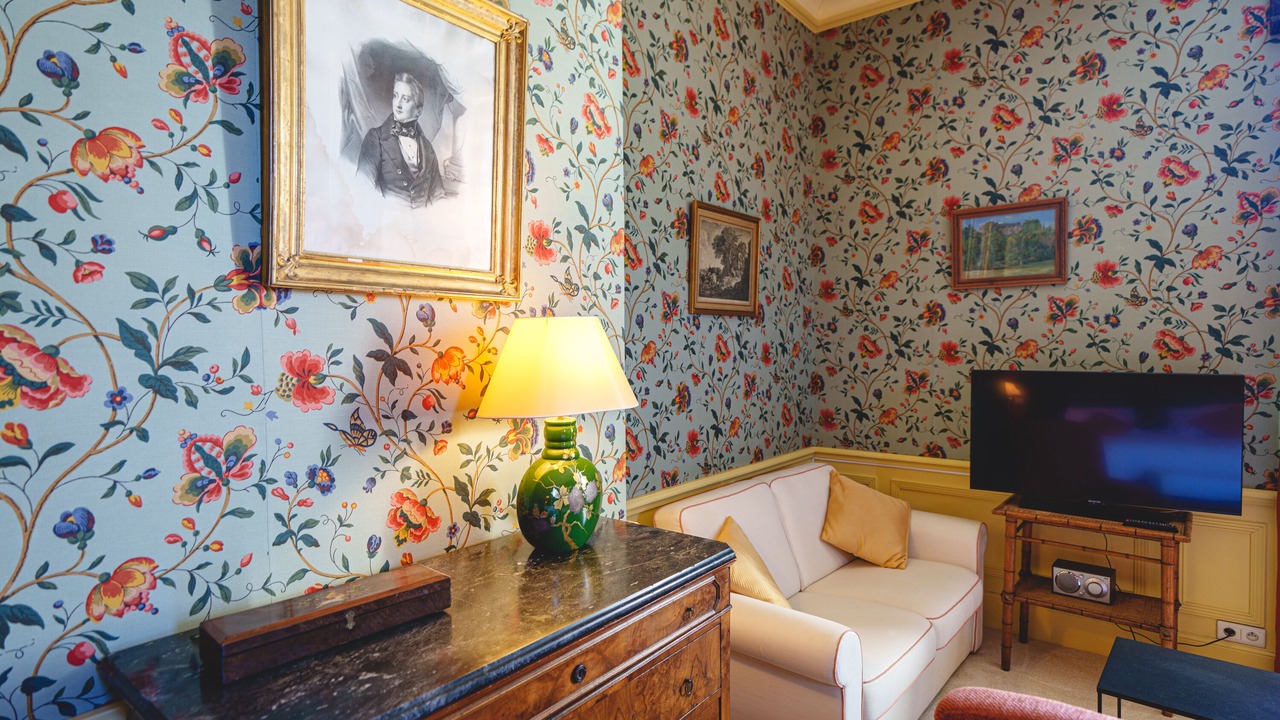 Photo of Bedroom in Saumur