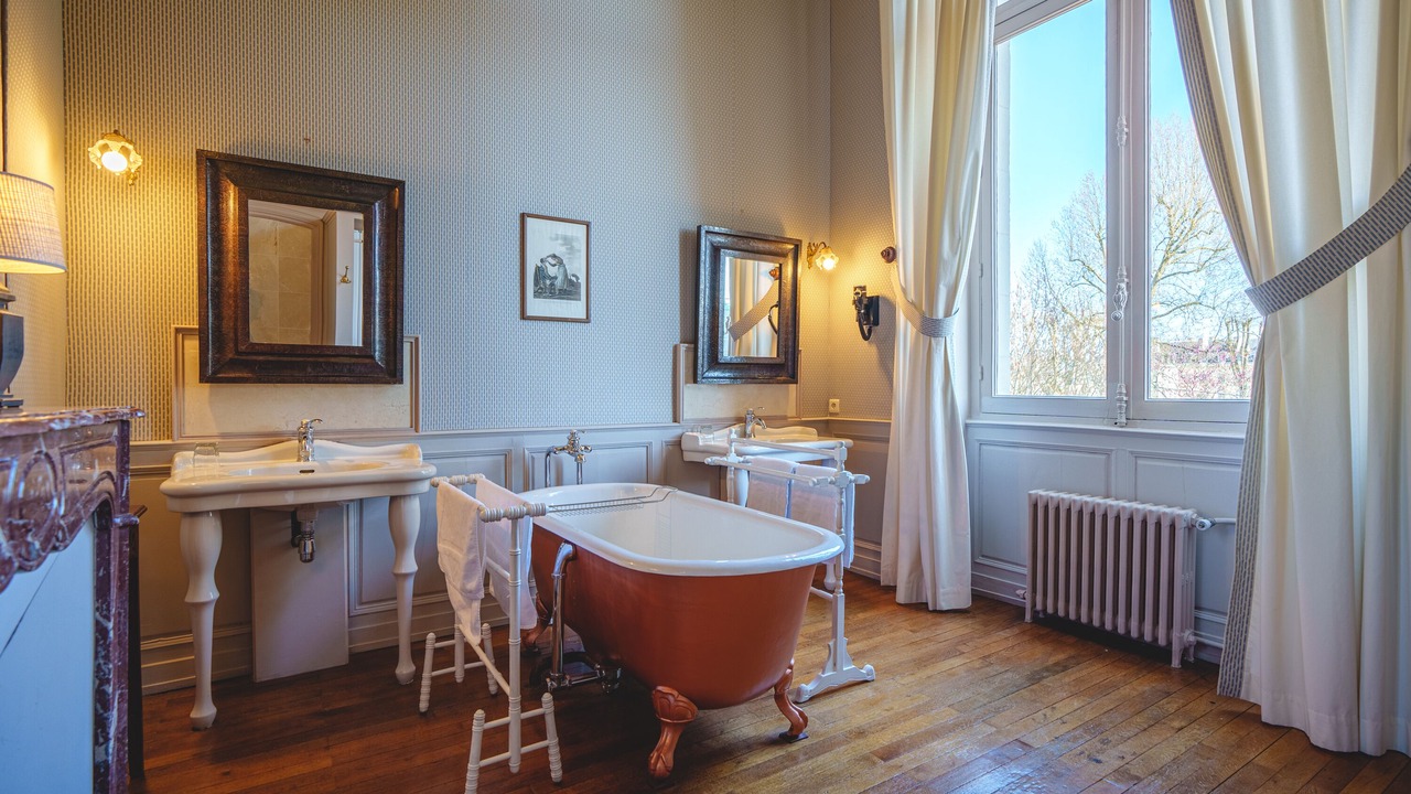 Photo of Bathroom in Saumur