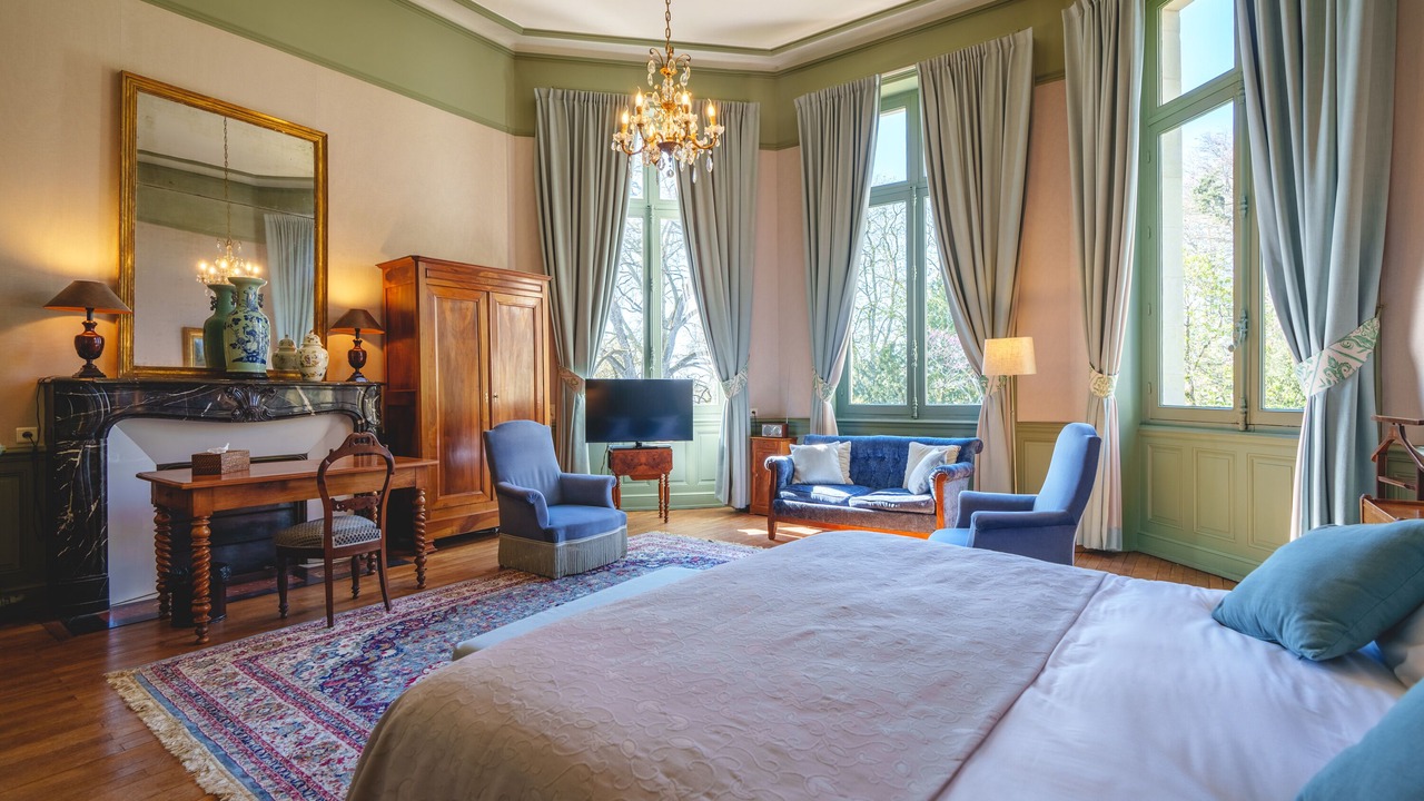 Photo of Bedroom in Saumur