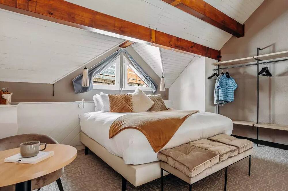 Photo of Bedroom in Eaux-Bonnes