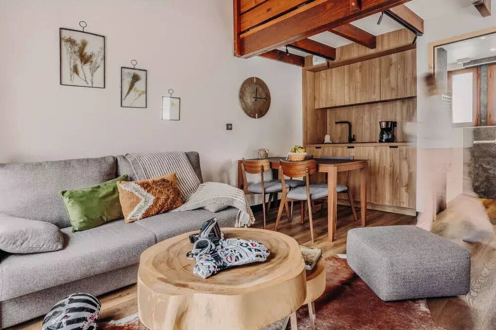 Photo of Livingroom in Eaux-Bonnes