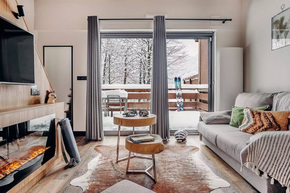 Photo of Livingroom in Eaux-Bonnes