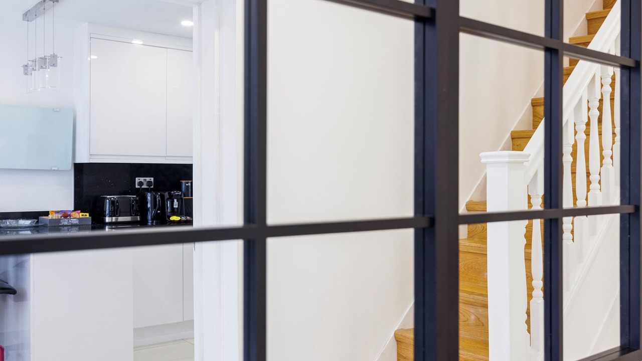 Photo of Kitchen in Blendon and Penhill