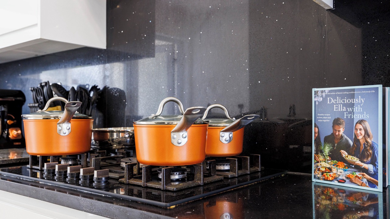 Photo of Kitchen in Blendon and Penhill