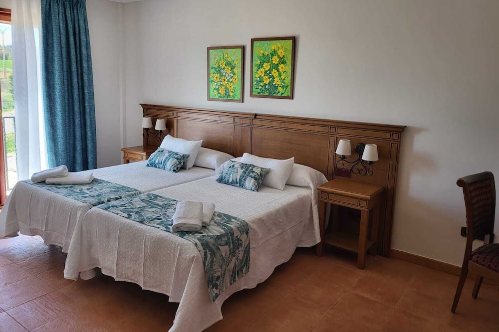 Photo of Bedroom in Espinosa de Cervera