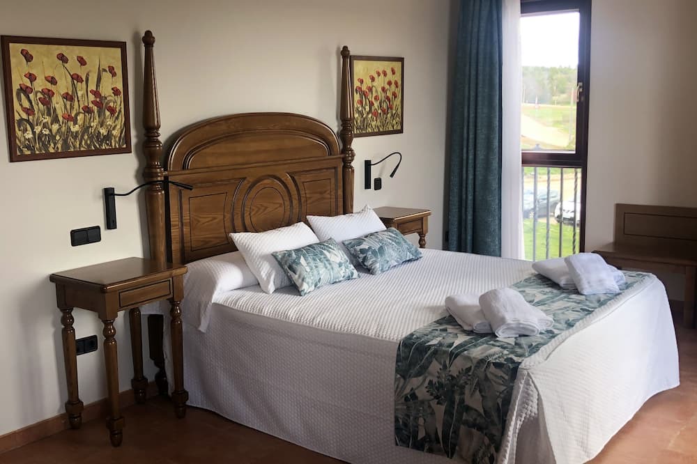 Photo of Bedroom in Espinosa de Cervera