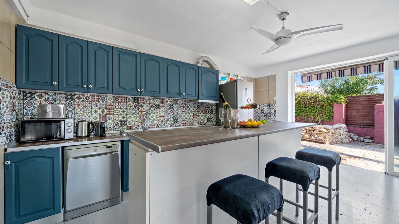 Photo of Kitchen in Cunit