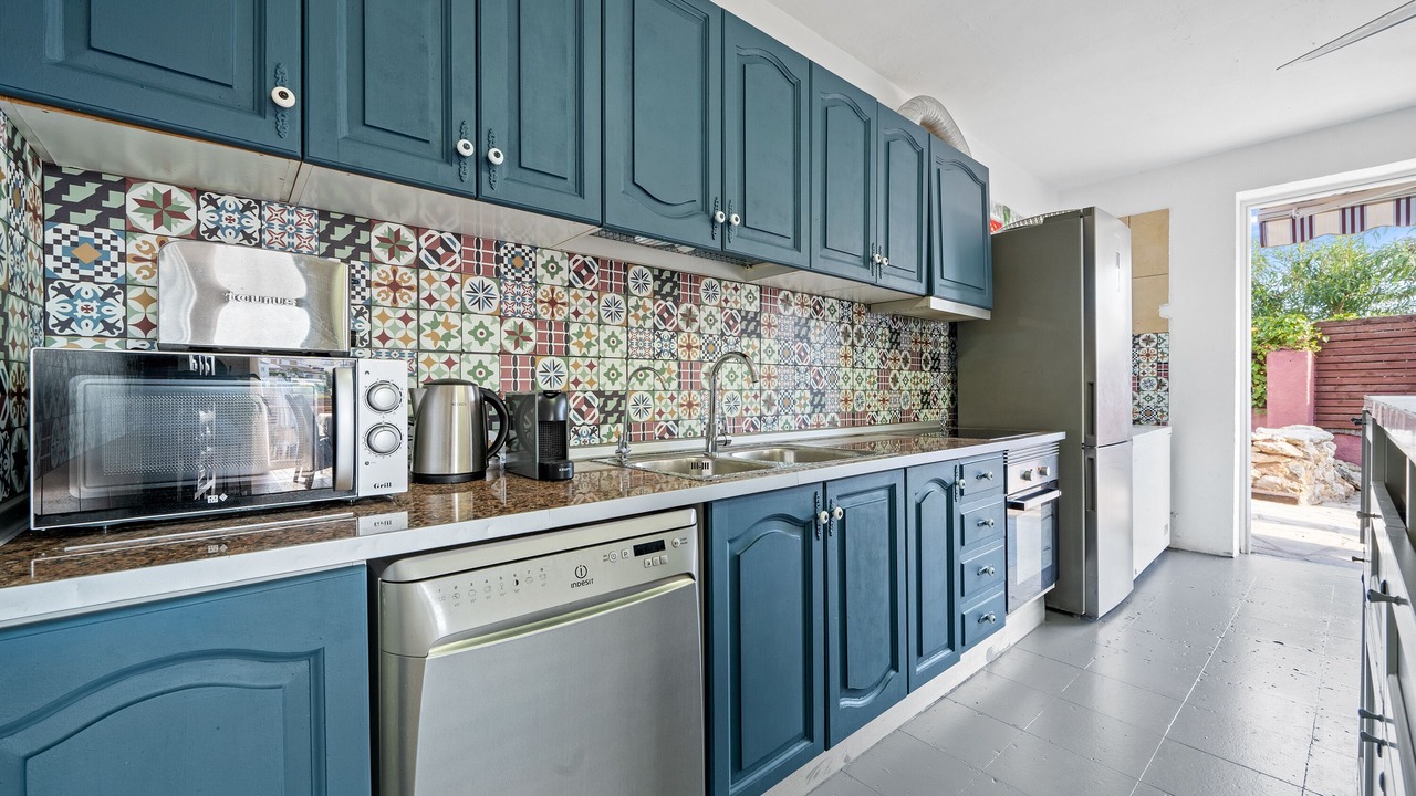 Photo of Kitchen in Cunit