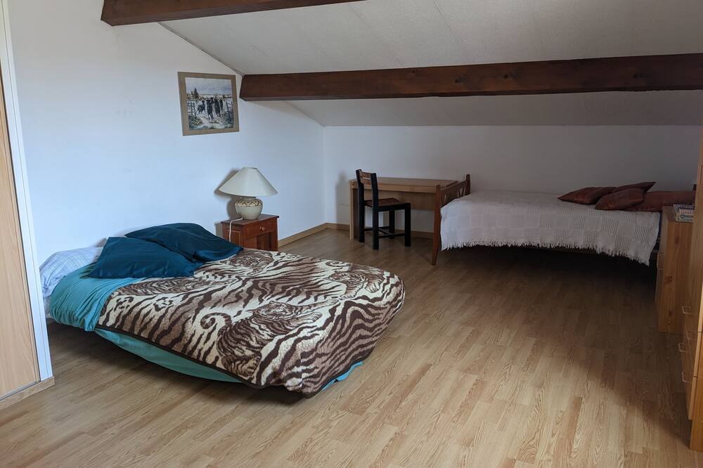 Photo of Bedroom in Valergues