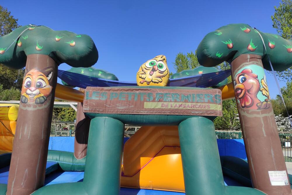 Photo of Outdoor in Valergues