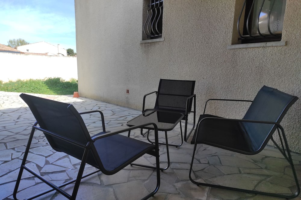 Photo of Patio Balcony in Valergues