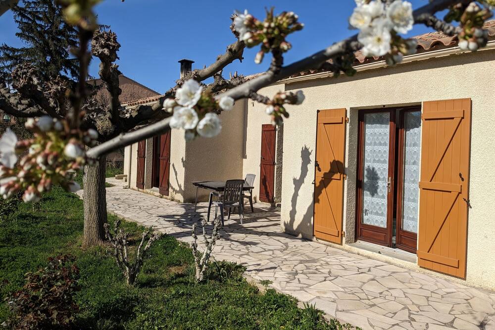 Photo of Patio Balcony in Valergues